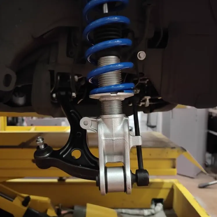 Servicio de Suspensión